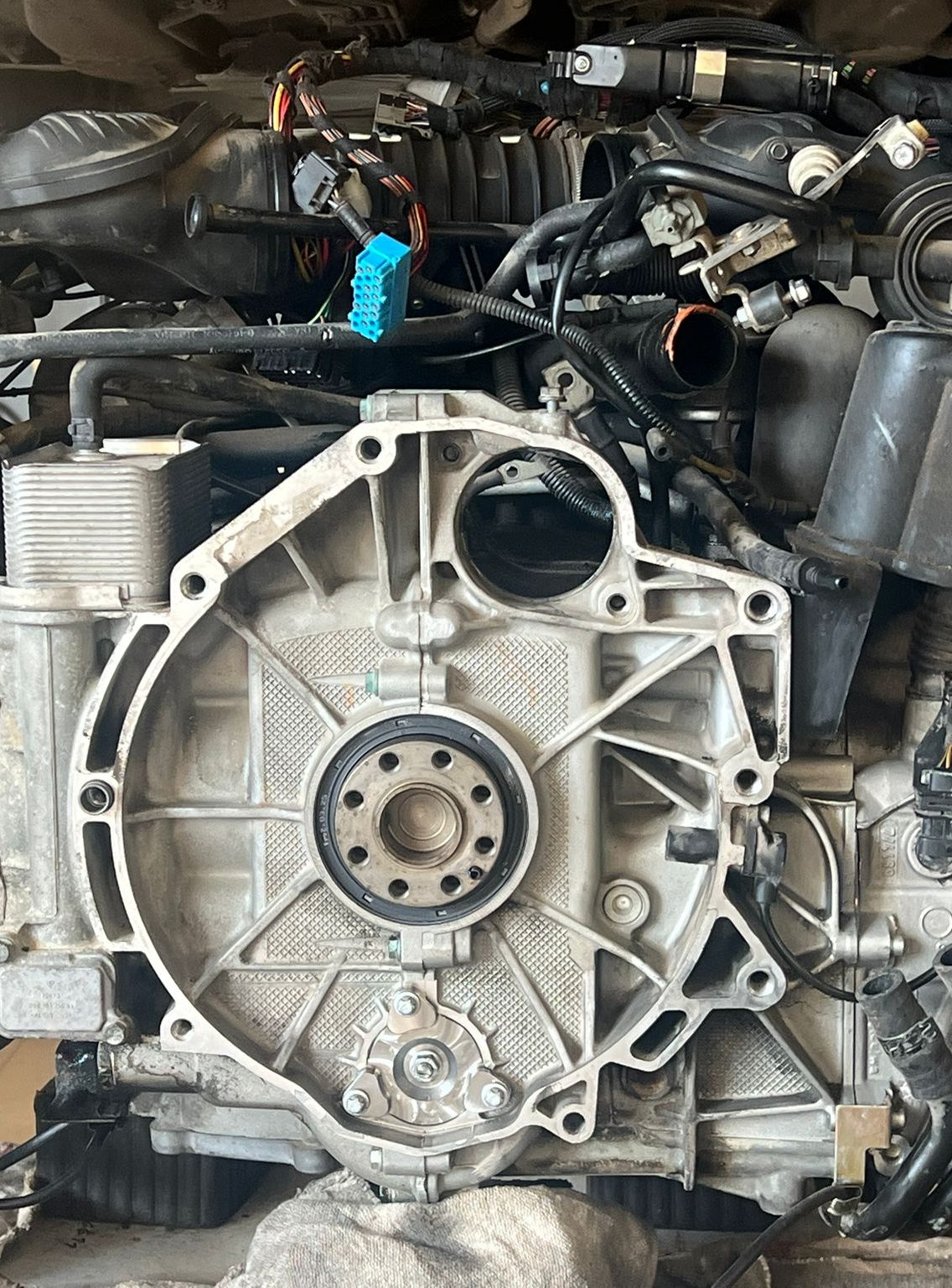 Réparation Mécanique